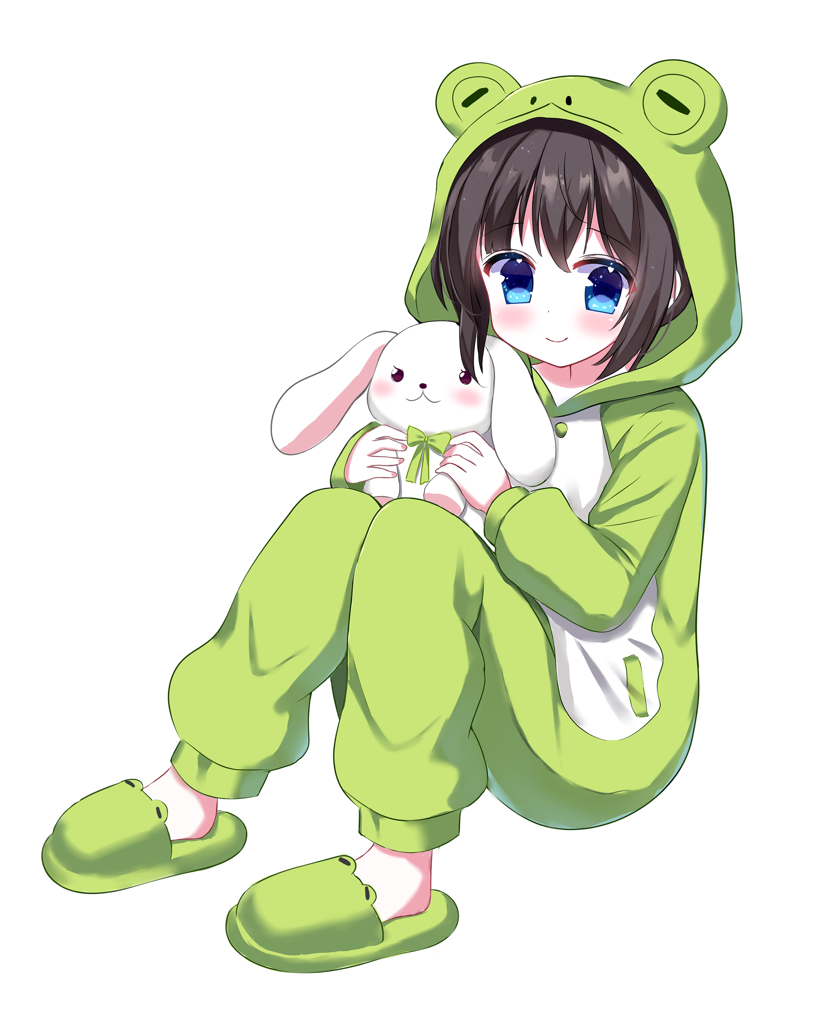 青蛙睡衣萌妹.png